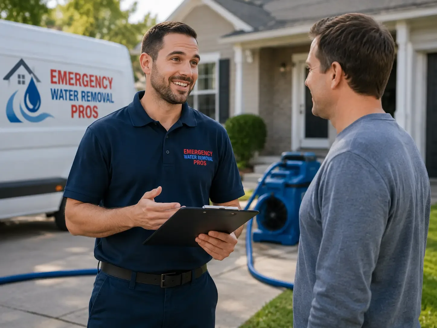 Emergency Water Removal Callahan, CA FAQs